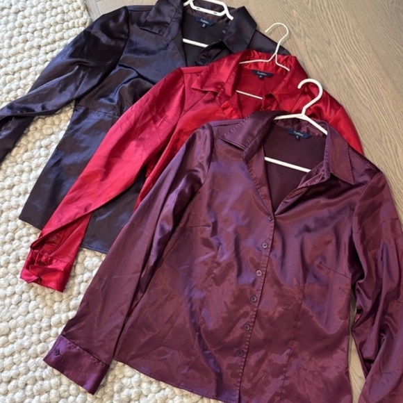 Reitmans Tops - 3 Reitmans Blouses